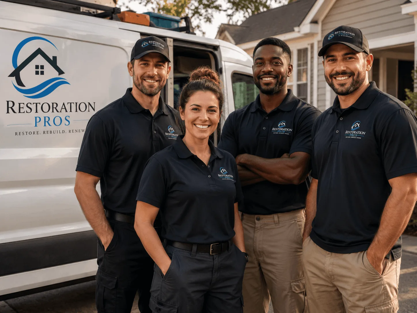 Professional Flood Damage Restoration Services in Whitehall, MI